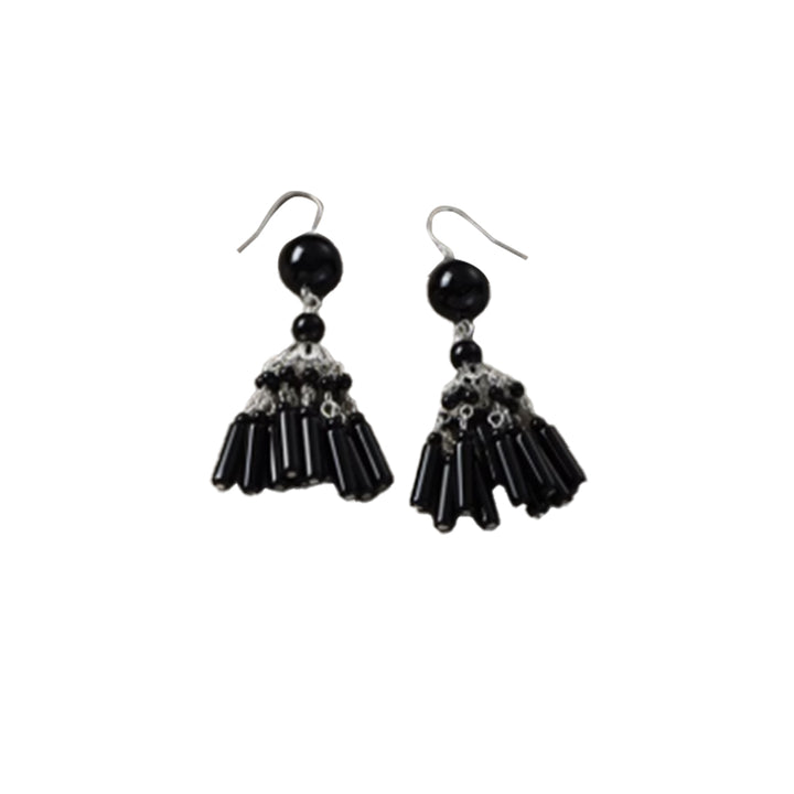 VUTCO Fringed Earrings - Pair