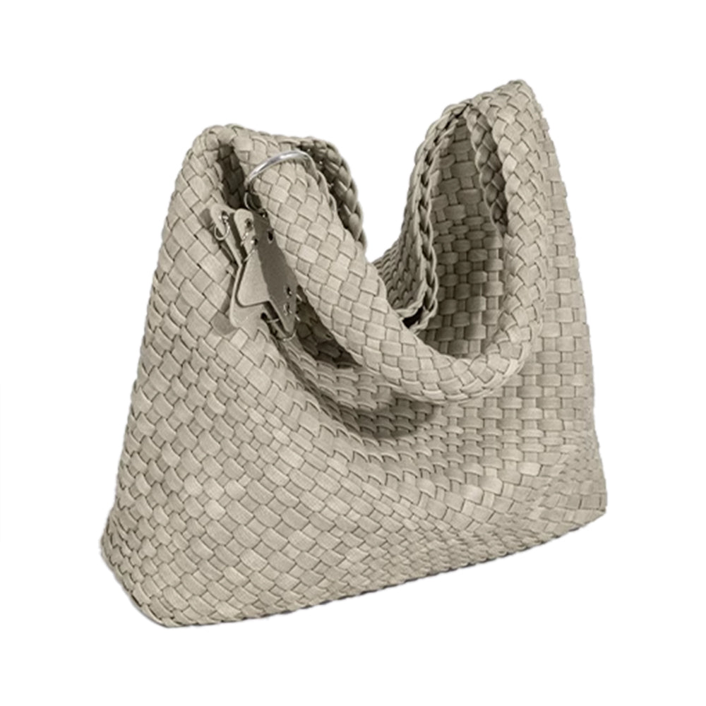 VUTDA Star Braided Tote Bag - Large