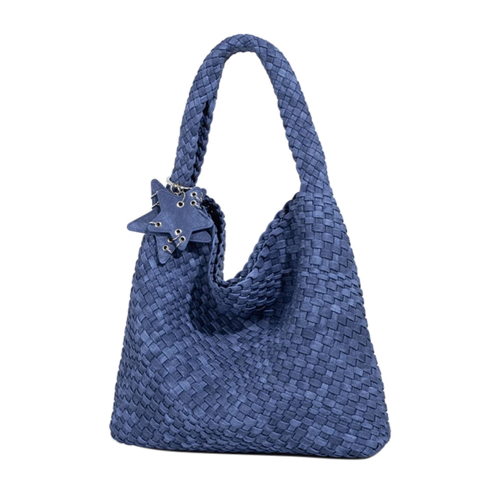 VUTDA Star Braided Tote Bag - Large
