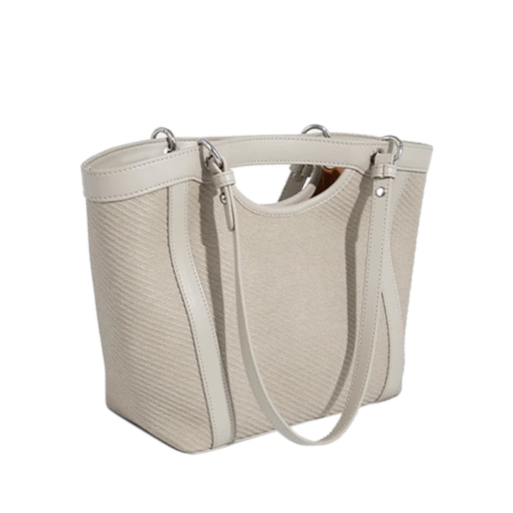VUTEN Leather Tote Bag
