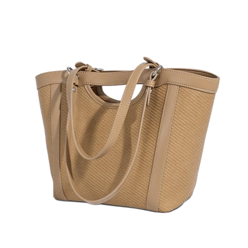 VUTEN Leather Tote Bag