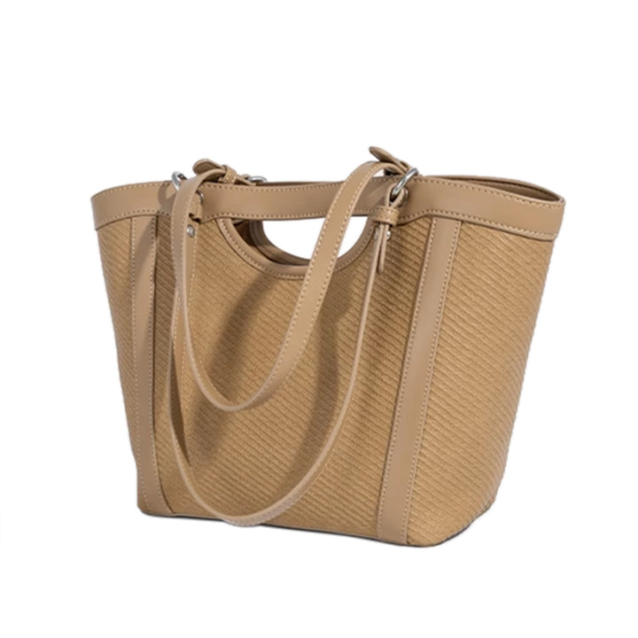 VUTEN Leather Tote Bag