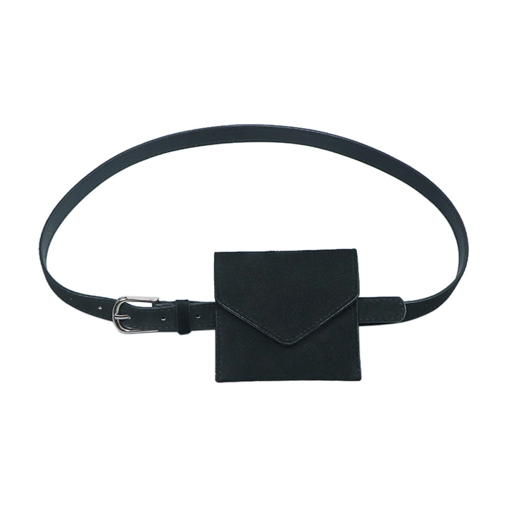 XADUE Suede Waist Belt Bag