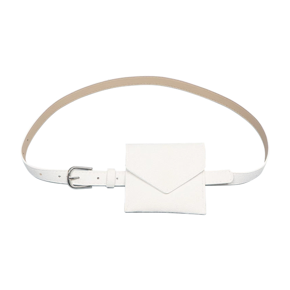XADUE Suede Waist Belt Bag