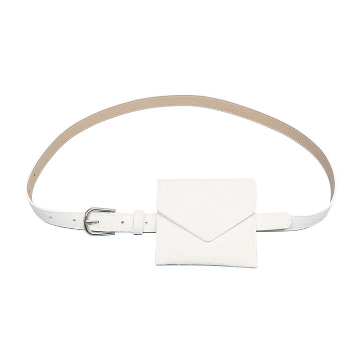 XADUE Suede Waist Belt Bag