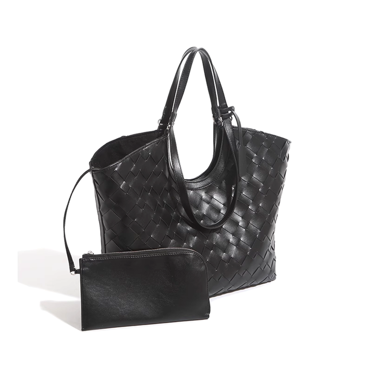 XEDAO Braided Tote Bag