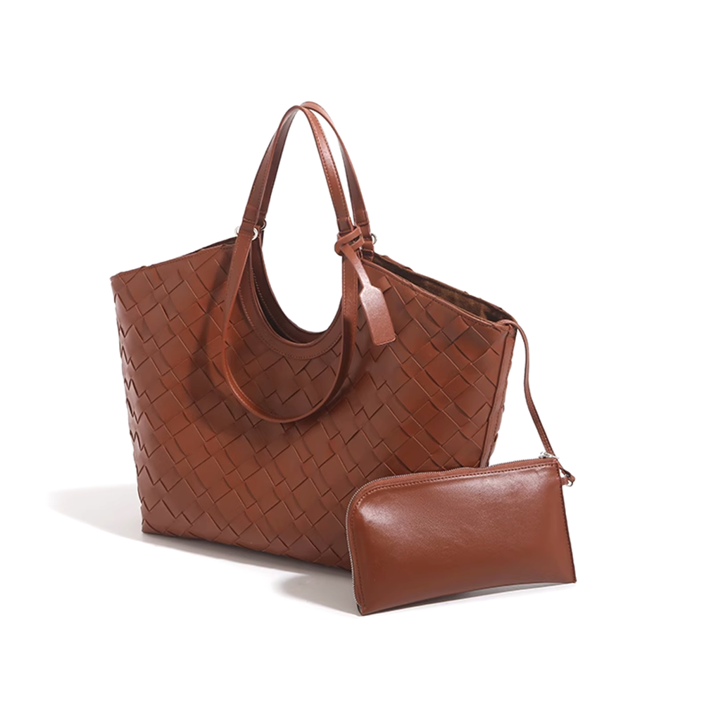 XEDAO Braided Tote Bag