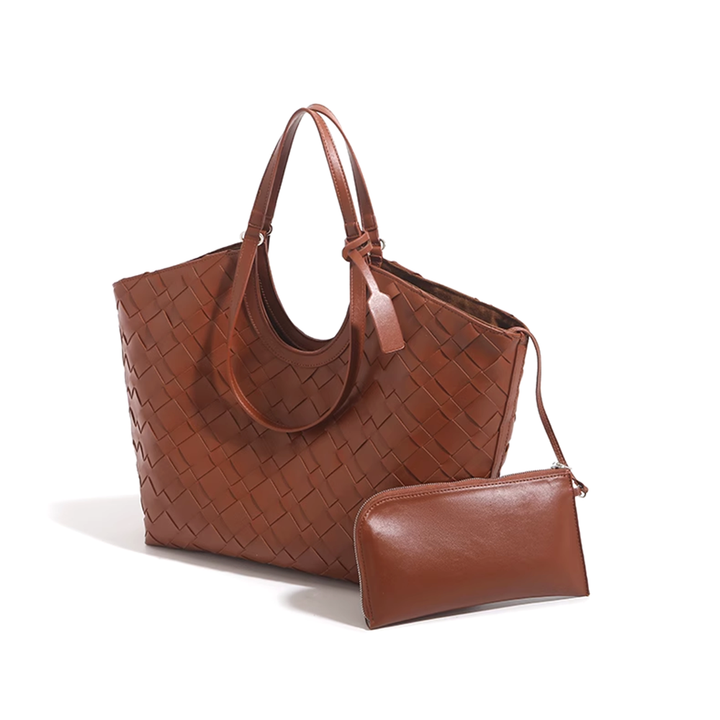 XEDAO Braided Tote Bag