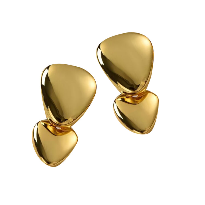 XOITE Heart Earrings - Pair