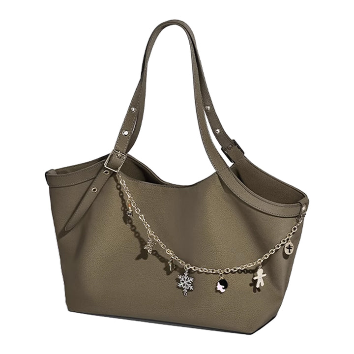 YOCKI Chain Tote Bag