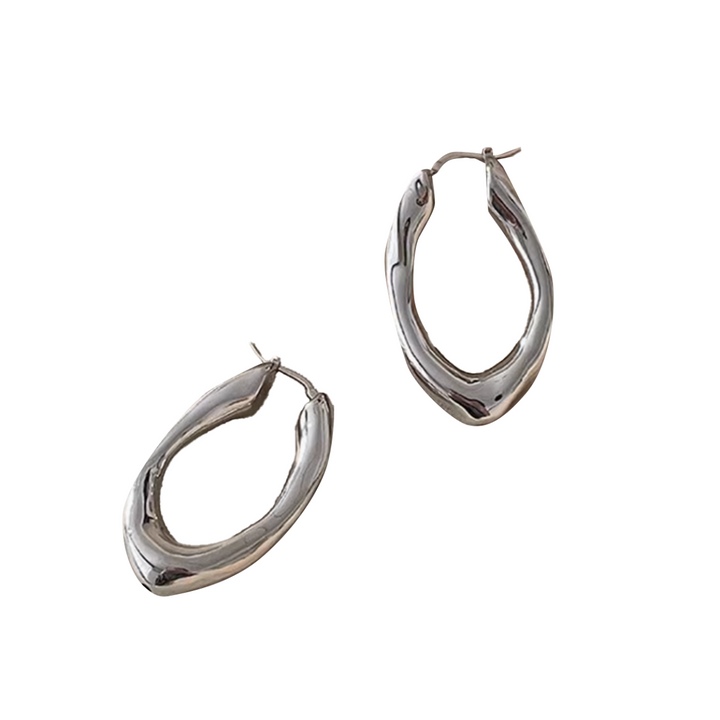 ZACEI Ring Earrings - Pair