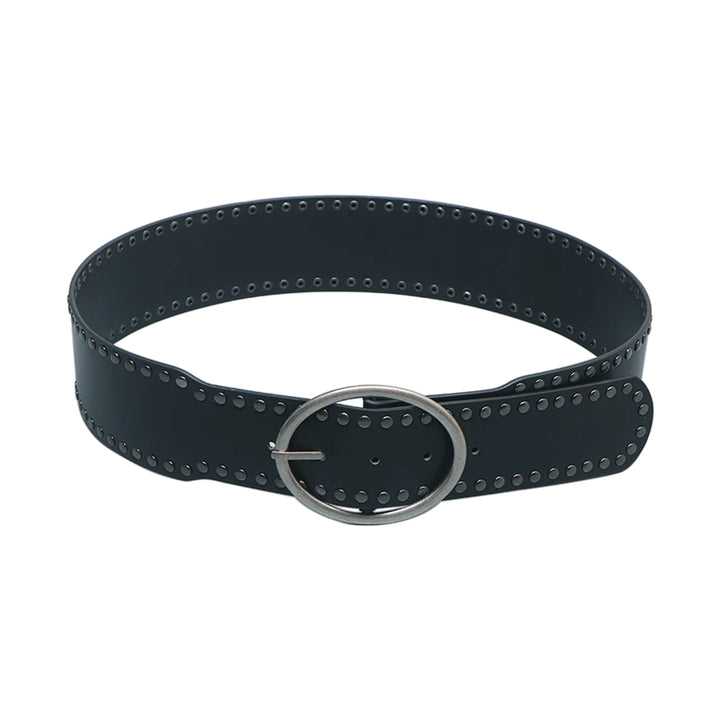 ZEMCU Studded Girdle Belt