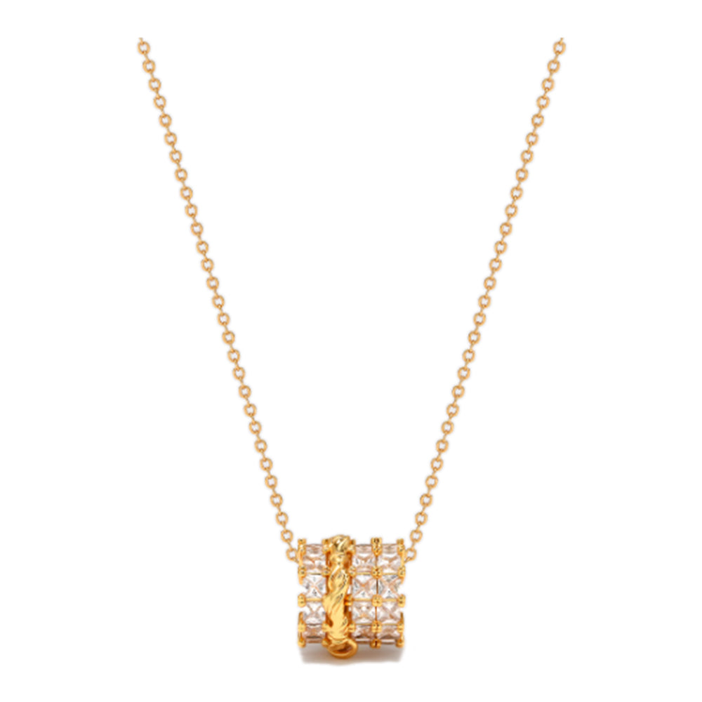 ZEURA Diamante Necklace