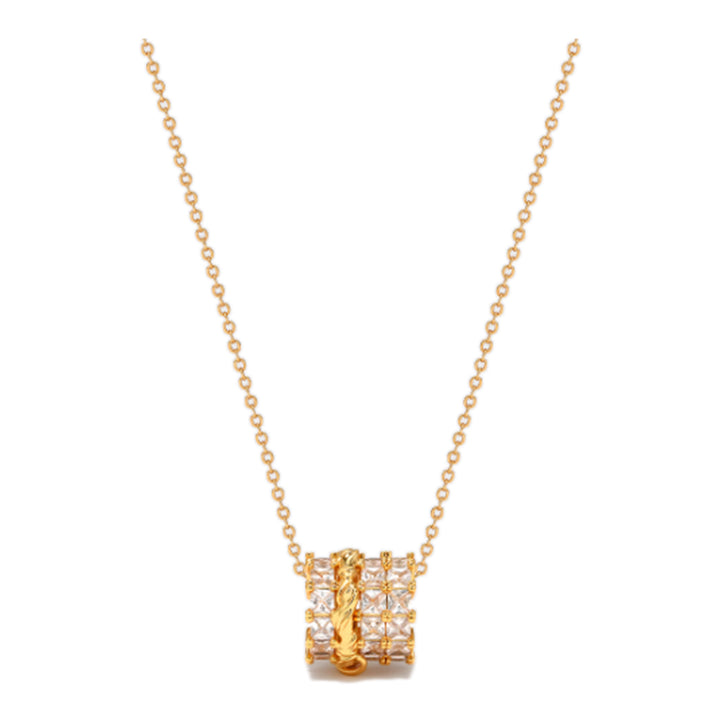 ZEURA Diamante Necklace