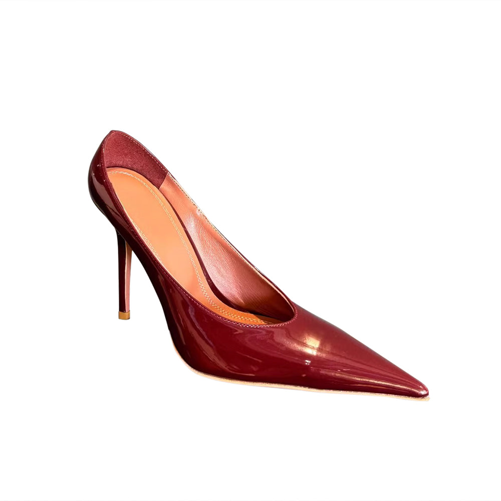 ZEVDI Super Pointed Toe High Heel Pumps