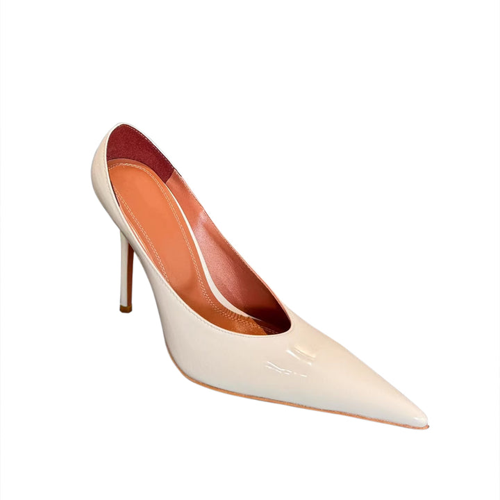 ZEVDI Super Pointed Toe High Heel Pumps
