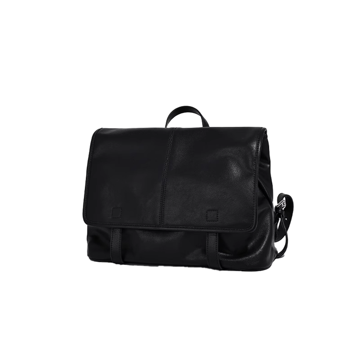 ZEVIU Leather Backpack Bag