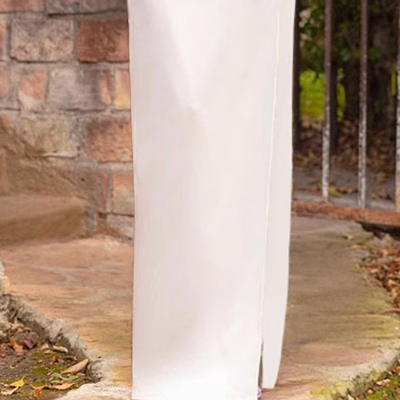 ZOERC Slip Evening Dress Gown