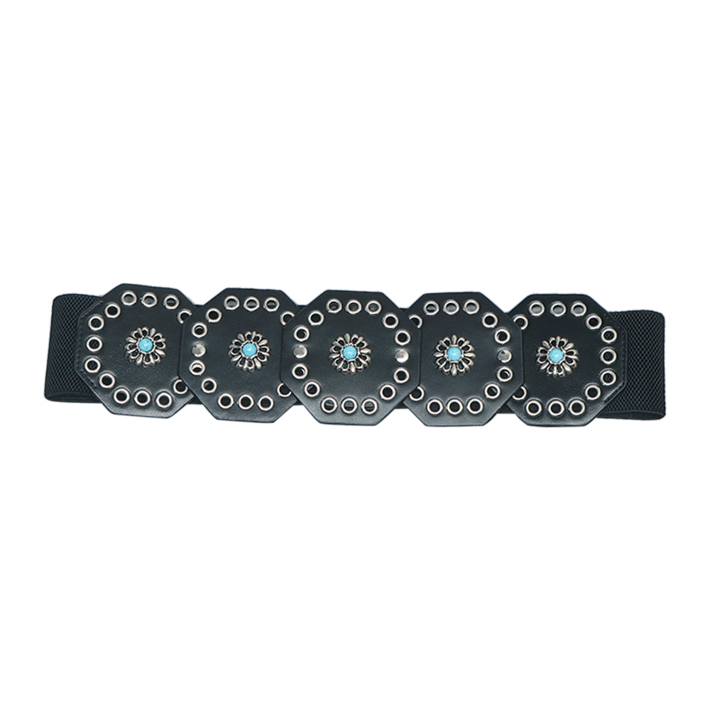 ZOHRA Studded Girdle Belt