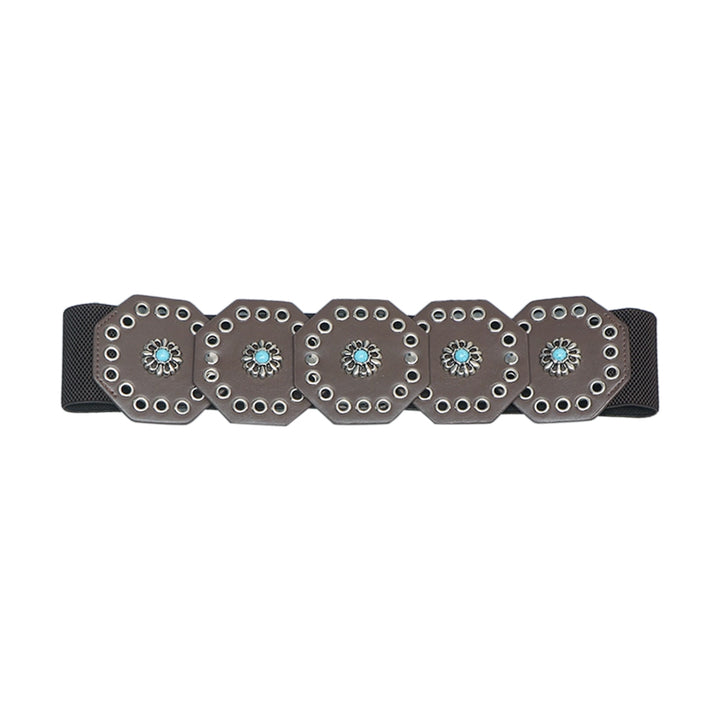 ZOHRA Studded Girdle Belt