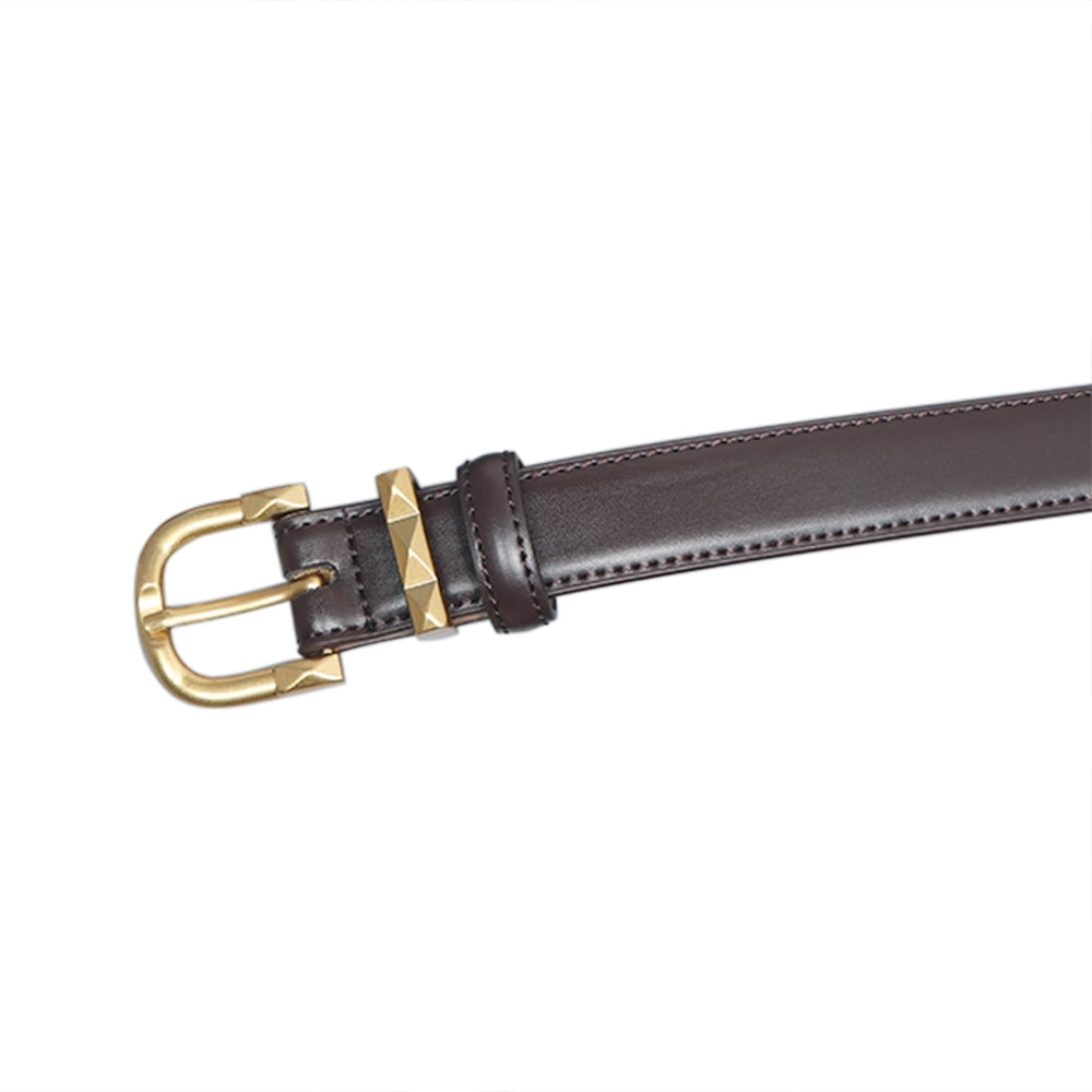 ZULCA Buckled Girdle Belt
