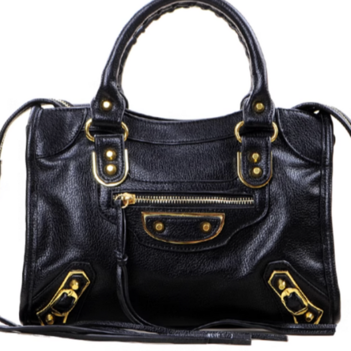 JINIH Studded Tote Bag - Mini