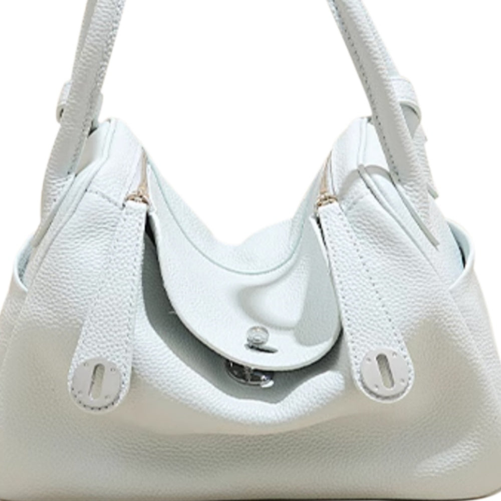 TOGON Leather Tote Bag - Large