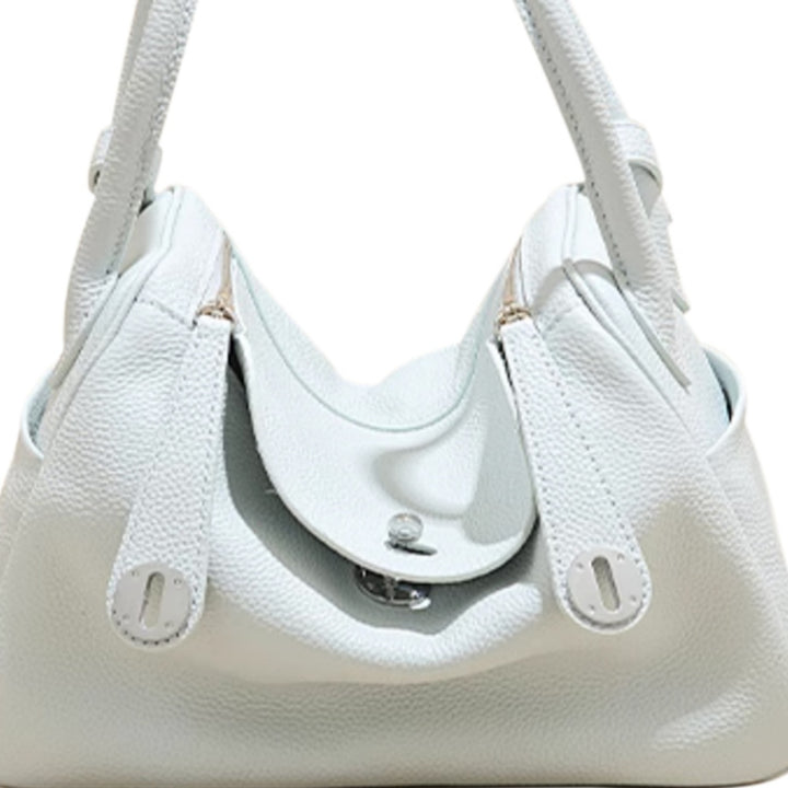 TOGON Leather Tote Bag - Large