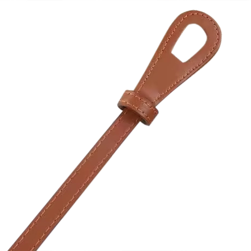 CENAV Leather Girdle Belt