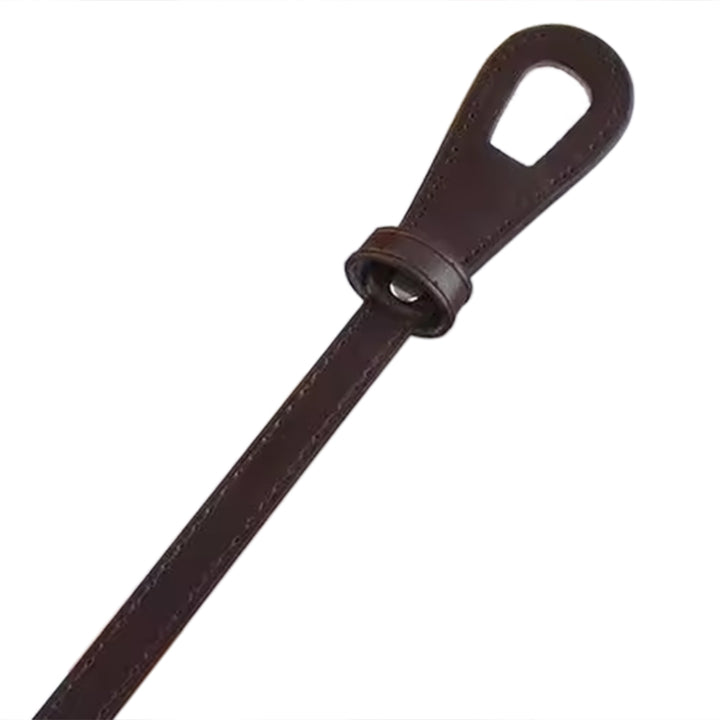 CENAV Leather Girdle Belt