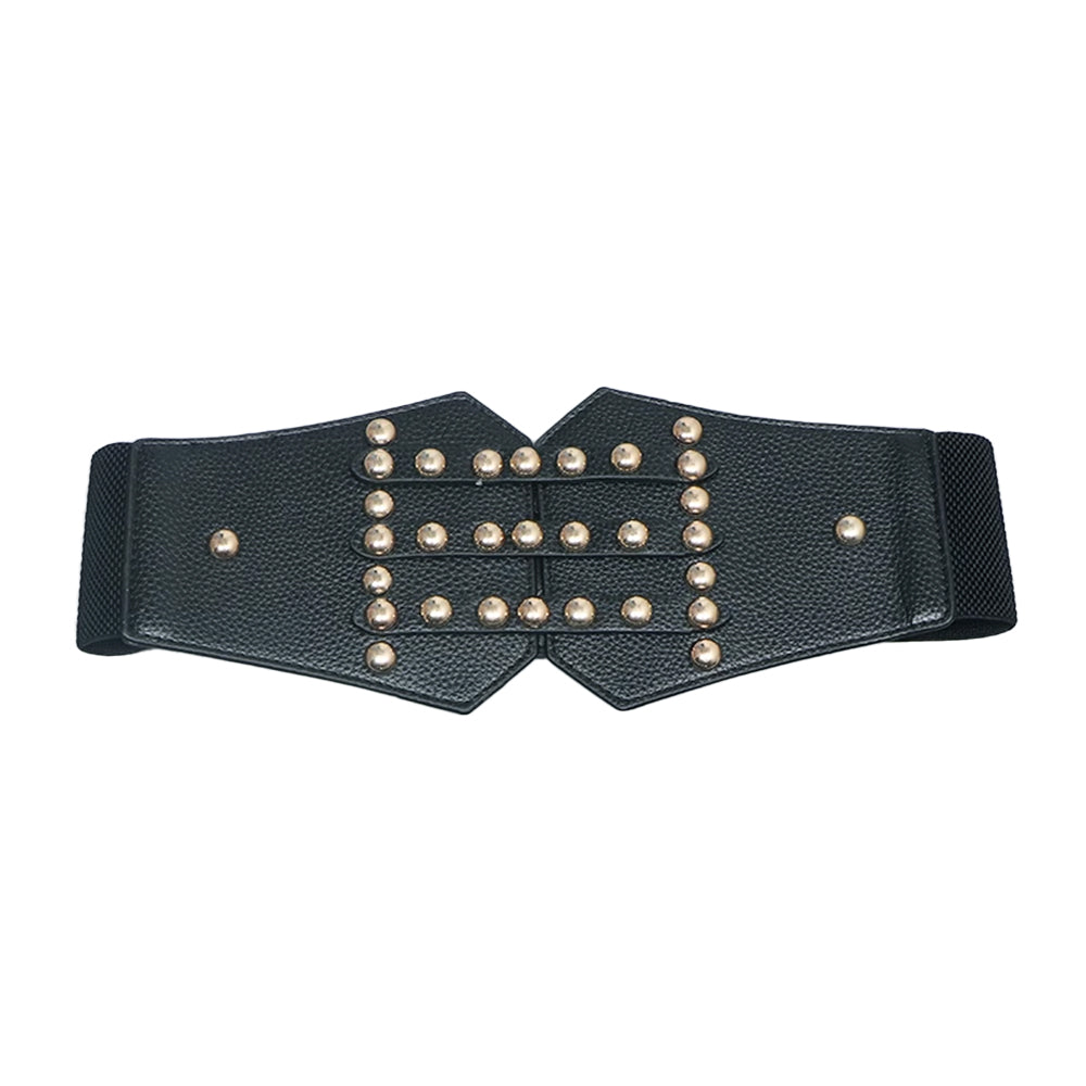 FETCI Studded Girdle Belt