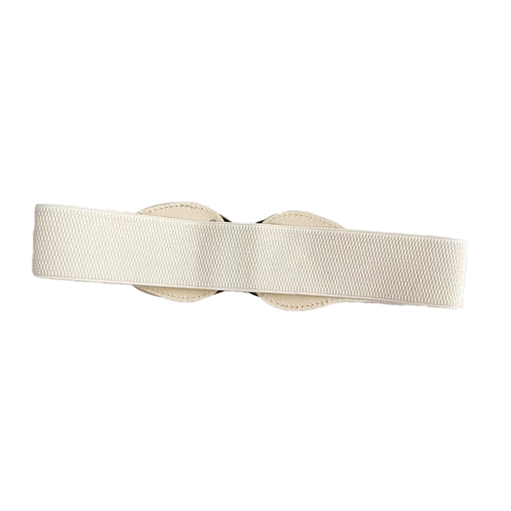 HESRI Flower Girdle Belt