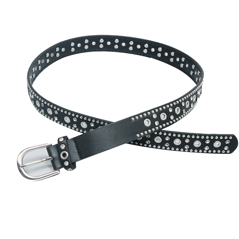 HVOCI Studded Girdle Belt