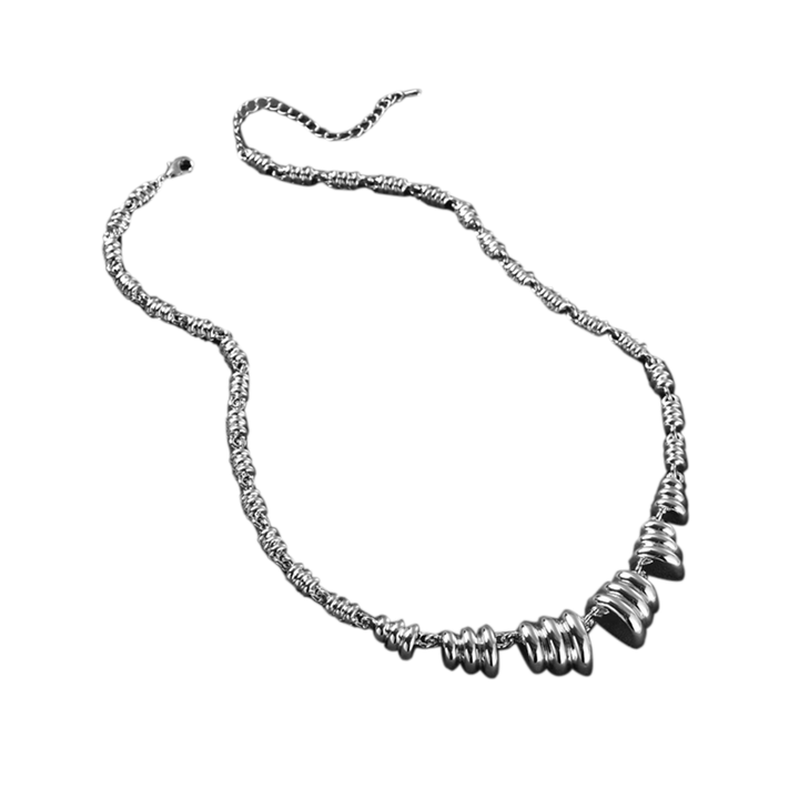 JORIC Basic Metal Necklace
