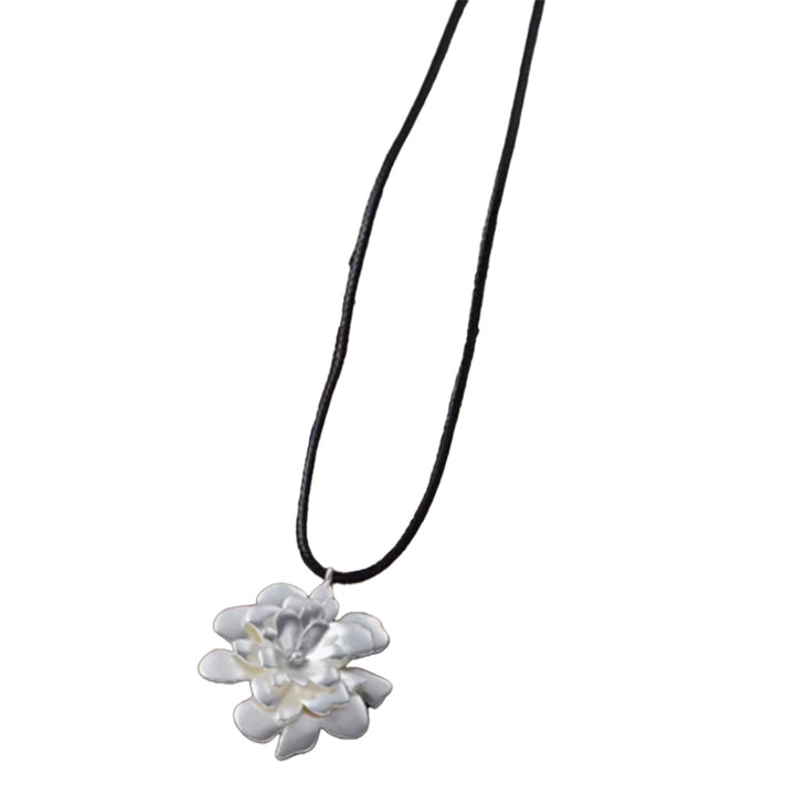 JUMEC Flower Choker