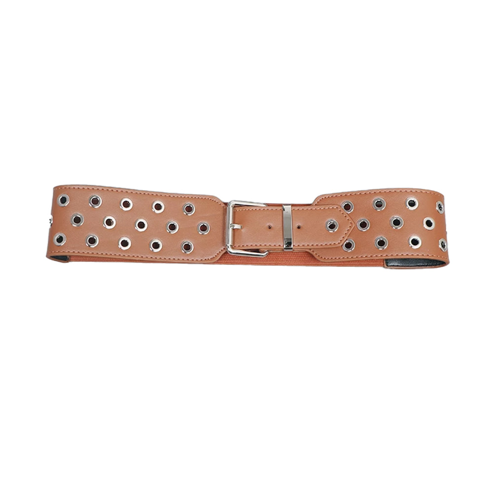 LNOVI Buckled Girdle Belt