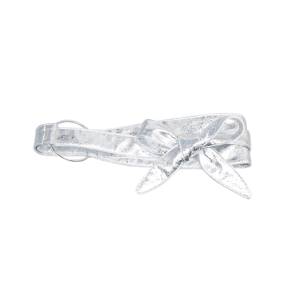 MEILU Bow Girdle Belt