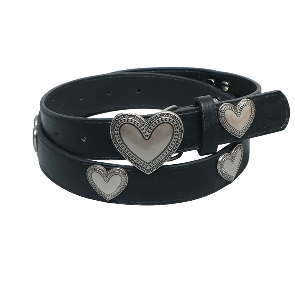 NANVI Heart Girdle Belt