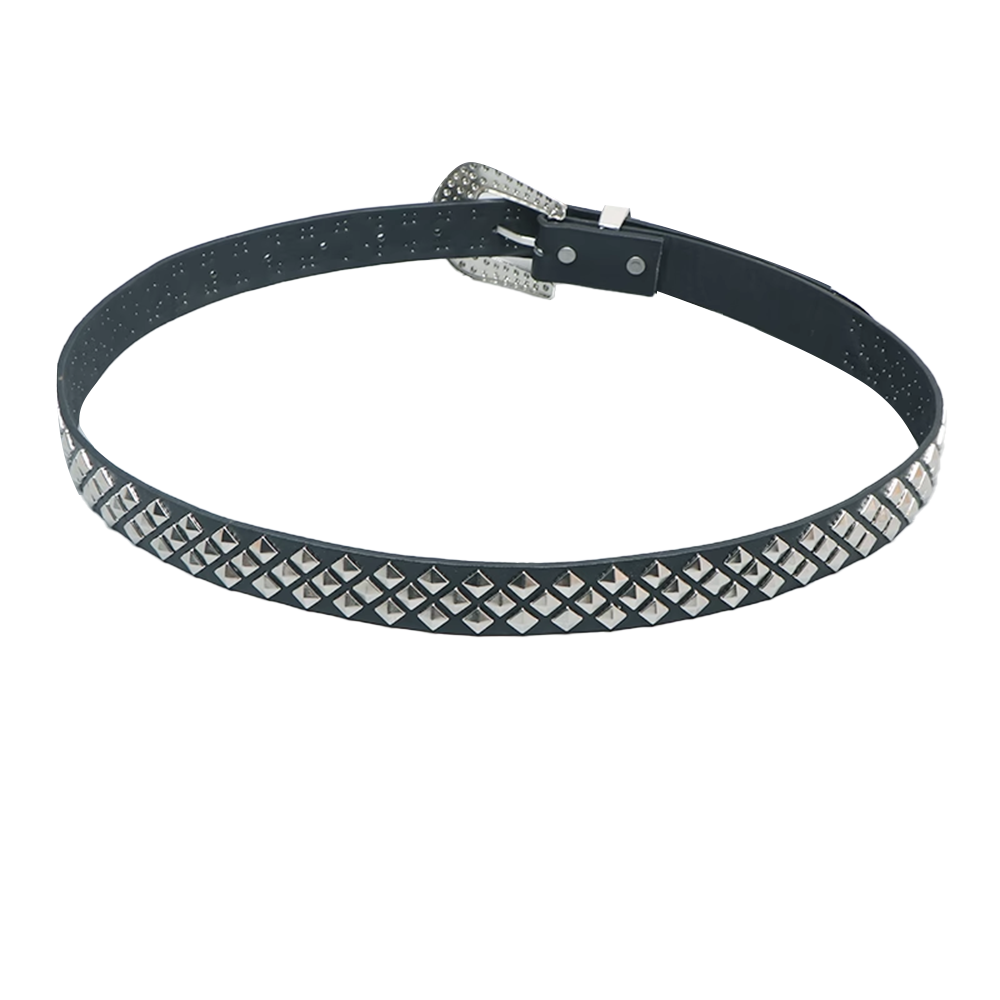 NEVOC Studded Girdle Belt