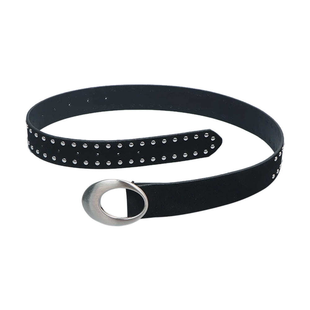 NUTLA Studded Girdle Belt