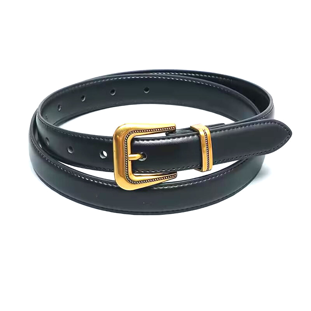 POICA Buckled Girdle Belt