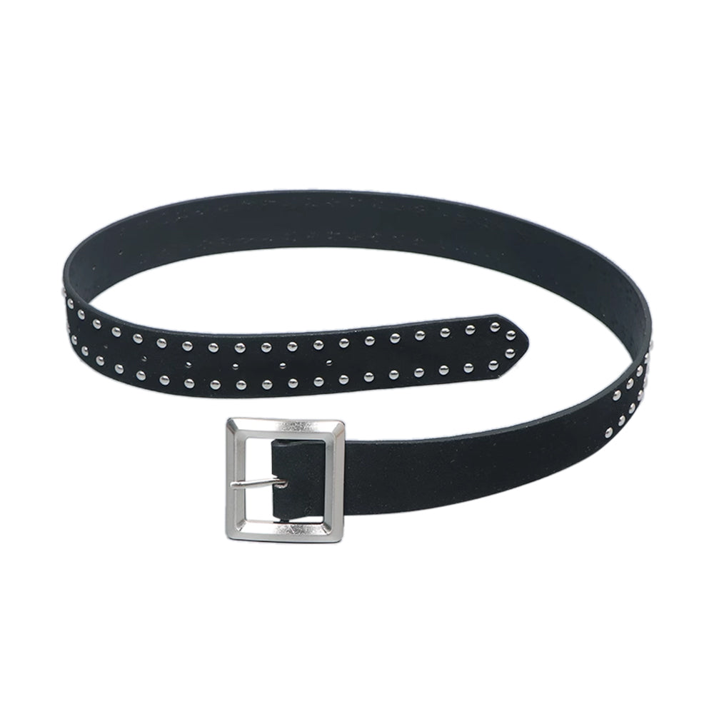 QENTI Studded Girdle Belt