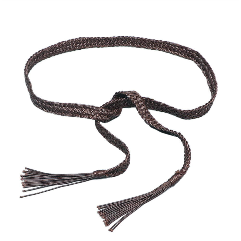 RARCE Braided Girdle Belt