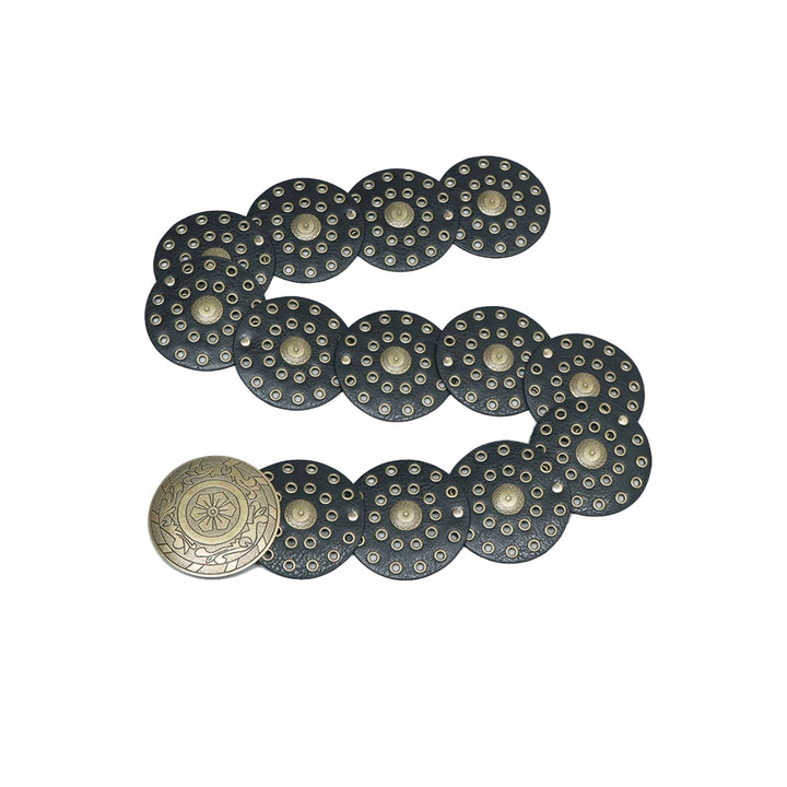 RASFE Studded Girdle Belt
