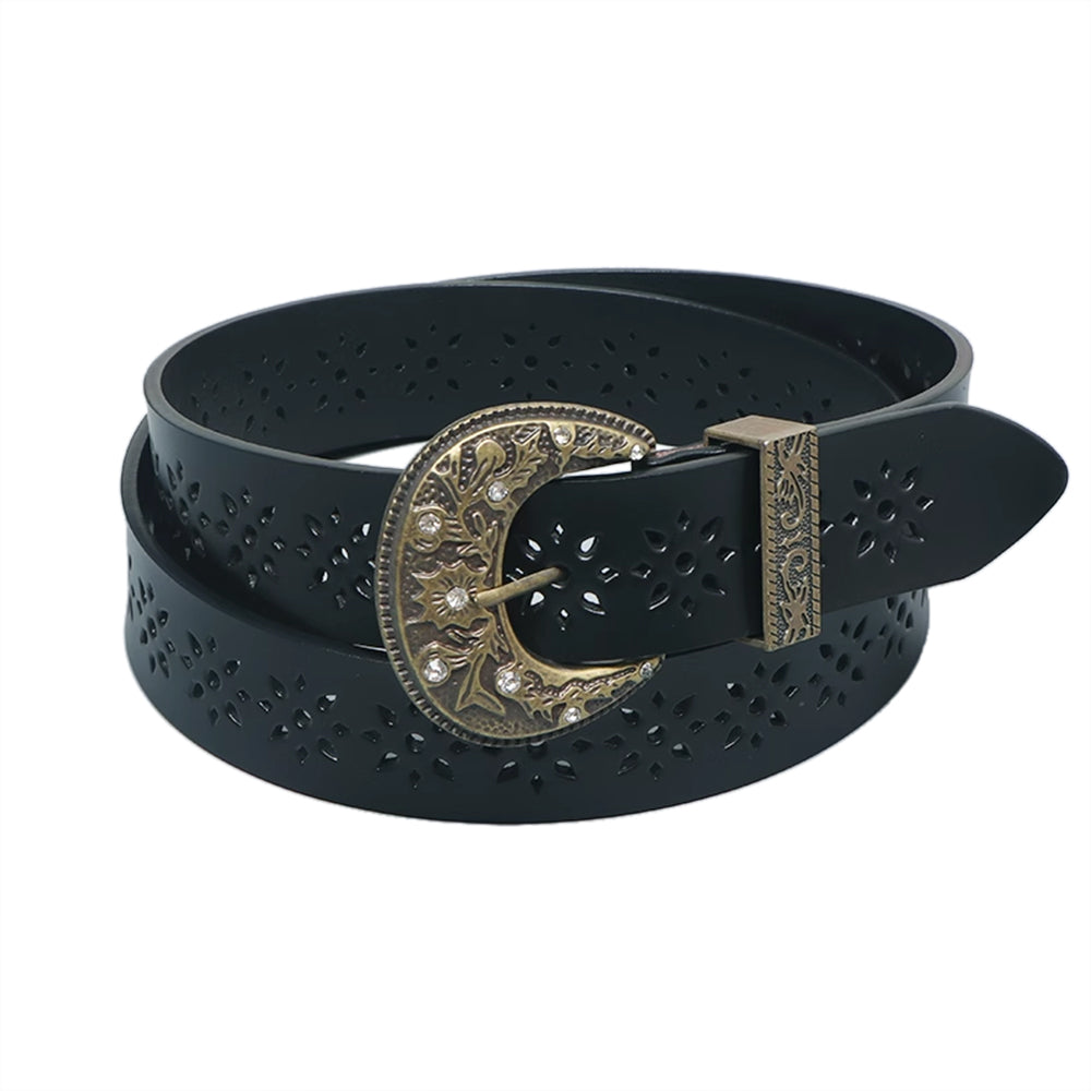 REVTO Buckled Girdle Belt