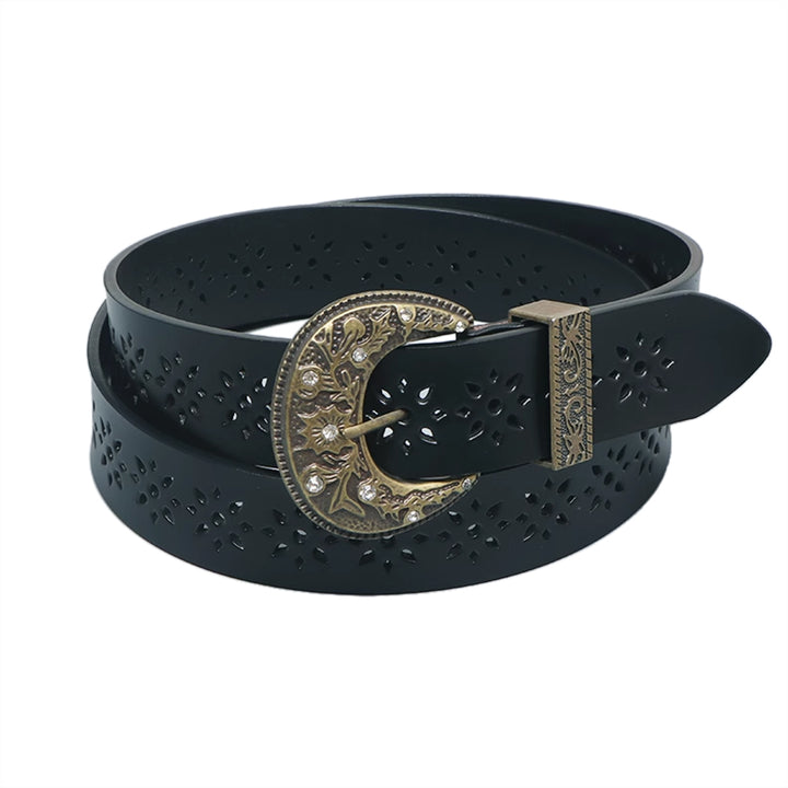 REVTO Buckled Girdle Belt