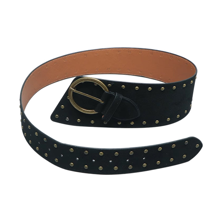 ROGAK Studded Girdle Belt