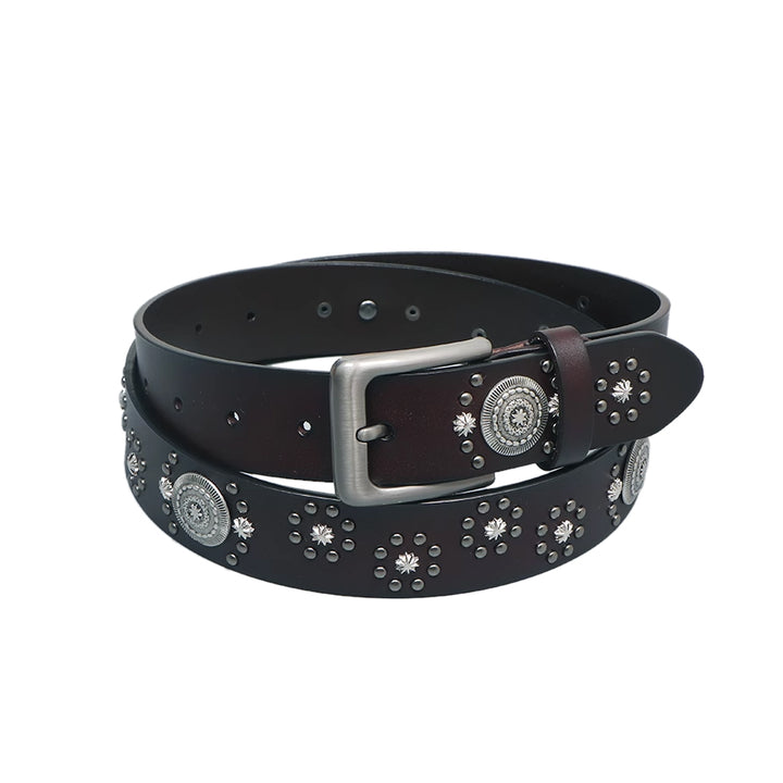 SELTA Studded Girdle Belt