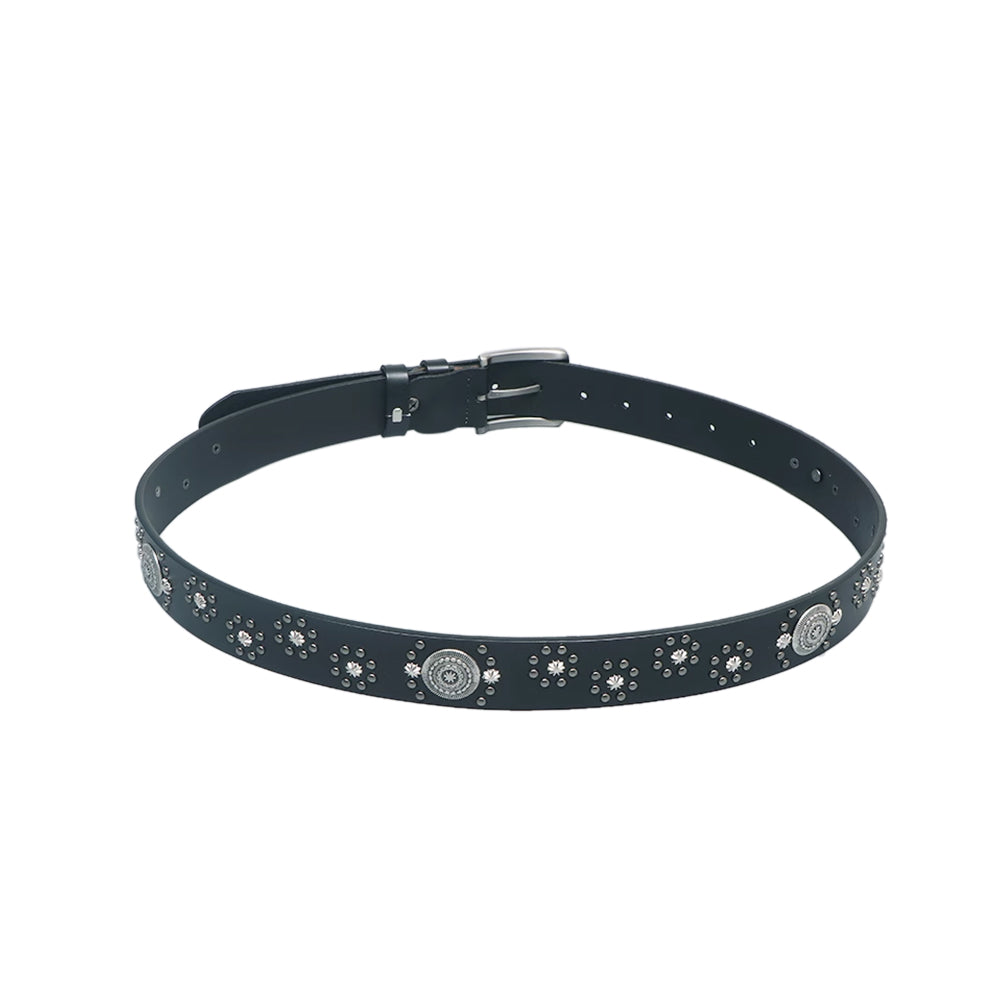 SUVCO Studded Girdle Belt