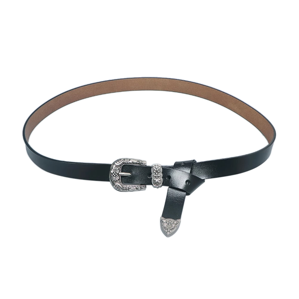 TAFTA Buckled Girdle Belt